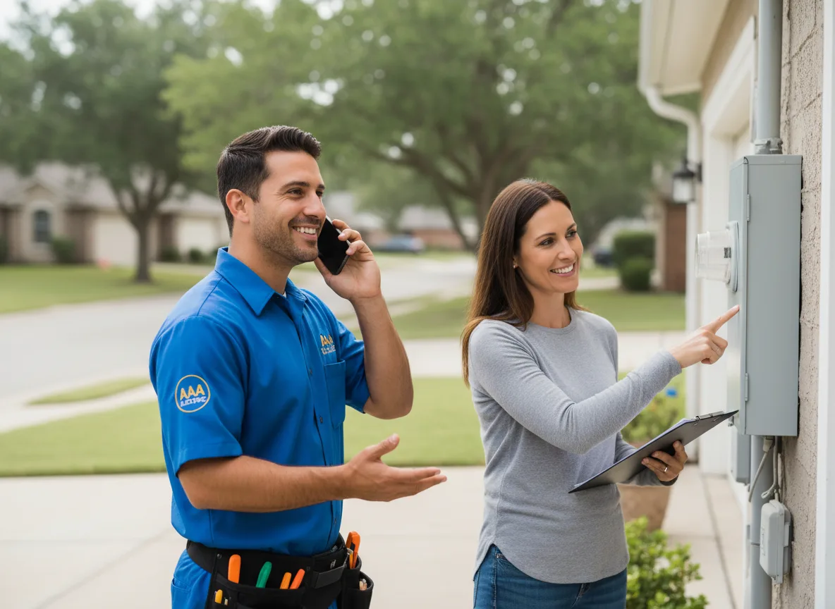 Electrical Repair Tecumseh, NE FAQs